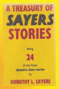 bokomslag A Treasury of Sayers Stories