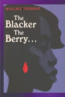 bokomslag The Blacker the Berry