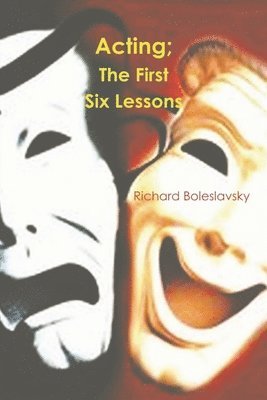 Richard Boleslavsky - Acting, Häftad