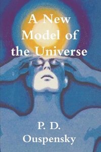 bokomslag New Model of the Universe