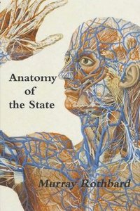 bokomslag Anatomy of the State