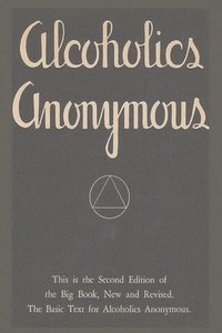 bokomslag Alcoholics Anonymous