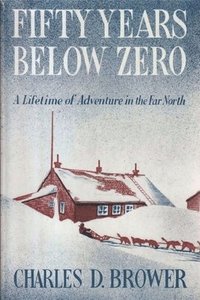 bokomslag Fifty Years Below Zero