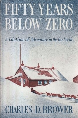 bokomslag Fifty Years Below Zero