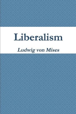 bokomslag Liberalism