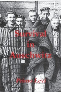 bokomslag Survival in Auschwitz