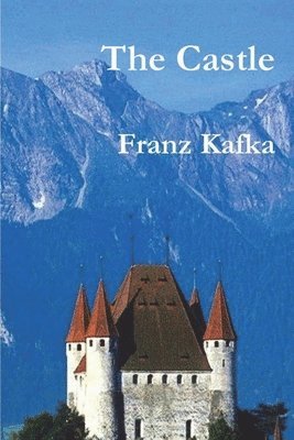 Franz Kafka - Castle, Häftad