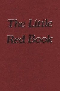 bokomslag The Little Red Book