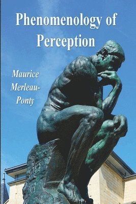 bokomslag Phenomenology of Perception