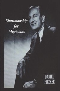 bokomslag Showmanship for Magicians