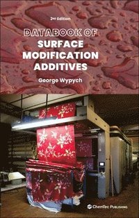 bokomslag Databook of Surface Modification Additives