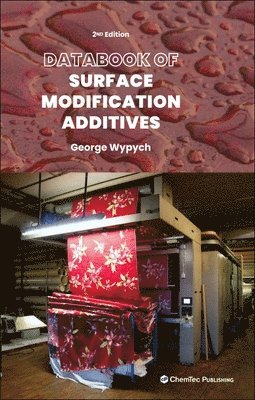 George Wypych - Databook of Surface Modification Additives, Inbunden