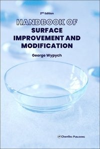 bokomslag Handbook of Surface Improvement and Modification