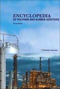bokomslag Encyclopedia of Polymer and Rubber Additives