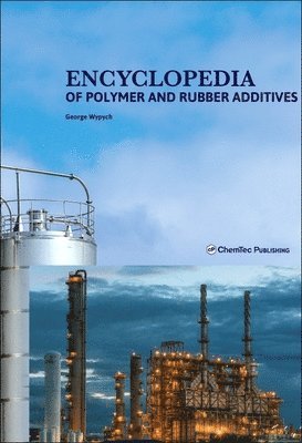 bokomslag Encyclopedia of Polymer and Rubber Additives