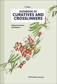 bokomslag Databook of Curatives and Crosslinkers