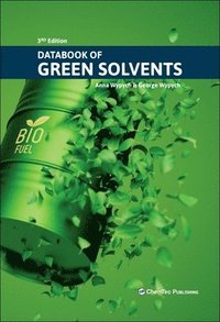 bokomslag Databook of Green Solvents