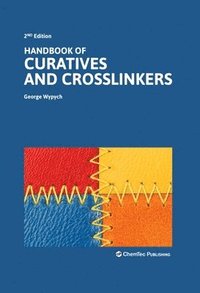 bokomslag Handbook of Curatives and Crosslinkers