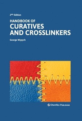 bokomslag Handbook of Curatives and Crosslinkers