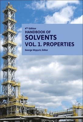 bokomslag Handbook of Solvents, Volume 1