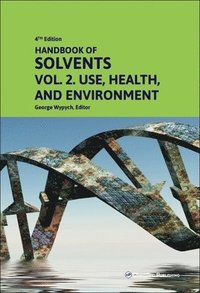 bokomslag Handbook of Solvents, Volume 2