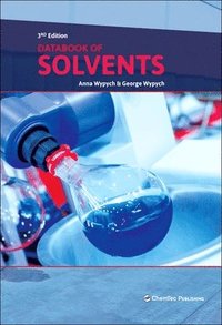 bokomslag Databook of Solvents