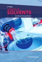 George Wypych - Databook of Solvents, Inbunden