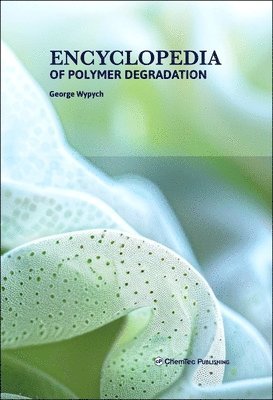 bokomslag Encyclopedia of Polymer Degradation