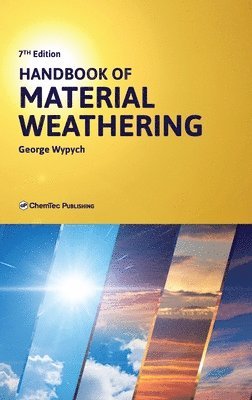 bokomslag Handbook of Material Weathering