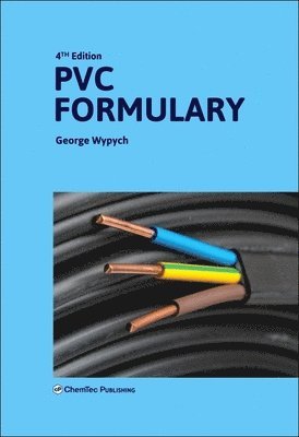 bokomslag PVC Formulary