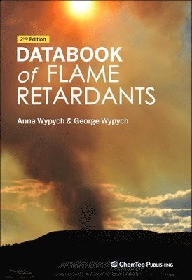 Anna Wypych, George Wypych - Databook of Flame Retardants, Inbunden