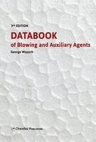 George Wypych - Databook of Blowing and Auxiliary Agents, Inbunden