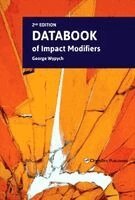George Wypych - Databook of Impact Modifiers, Inbunden