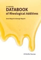 Anna Wypych, George Wypych - Databook of Rheological Additives, Inbunden