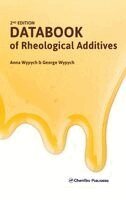 Anna Wypych, George Wypych - Databook of Rheological Additives, Inbunden