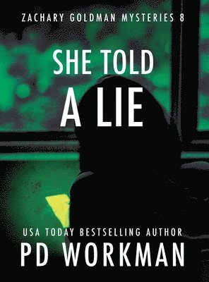 She Told a Lie 1