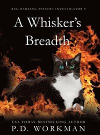 bokomslag A Whisker's Breadth
