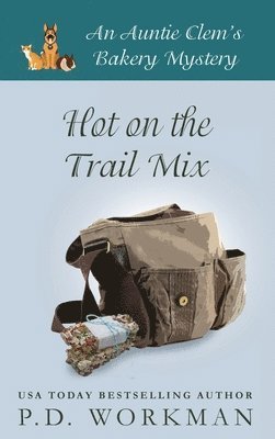 bokomslag Hot on the Trail Mix