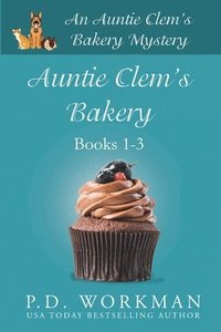 bokomslag Auntie Clem's Bakery 1-3