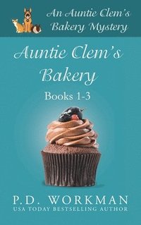 bokomslag Auntie Clem's Bakery 1-3