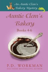 bokomslag Auntie Clem's Bakery 4-6