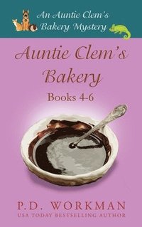 bokomslag Auntie Clem's Bakery 4-6
