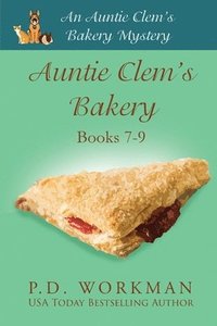 bokomslag Auntie Clem's Bakery 7-9