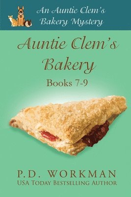 bokomslag Auntie Clem's Bakery 7-9