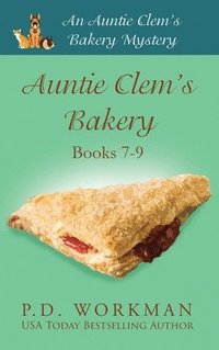 bokomslag Auntie Clem's Bakery 7-9