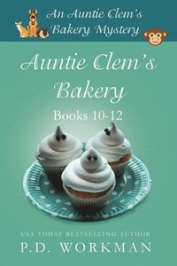 bokomslag Auntie Clem's Bakery 10-12