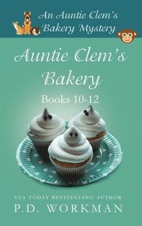 bokomslag Auntie Clem's Bakery 10-12