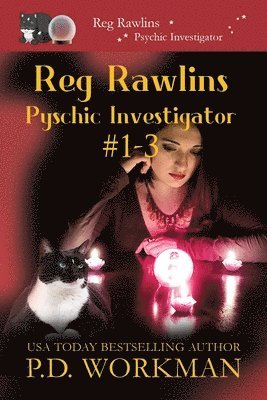 bokomslag Reg Rawlins, Psychic Investigator 1-3