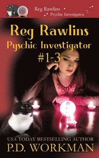 bokomslag Reg Rawlins, Psychic Investigator 1-3