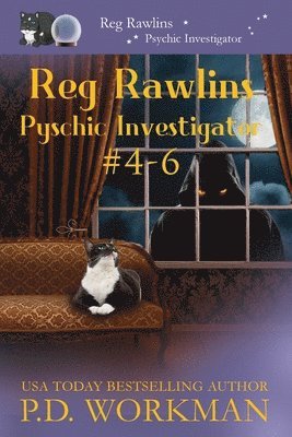 Reg Rawlins, Psychic Investigator 4-6